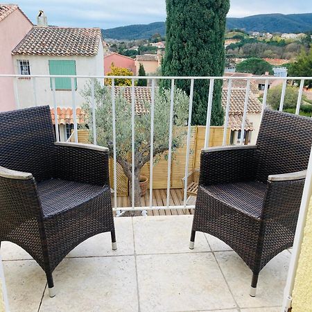 Mazet Renove Golfe De St Tropez Villa Cogolin Exterior photo