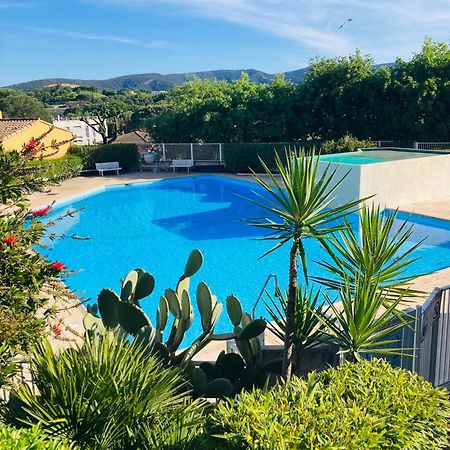 Mazet Renove Golfe De St Tropez Villa Cogolin Exterior photo