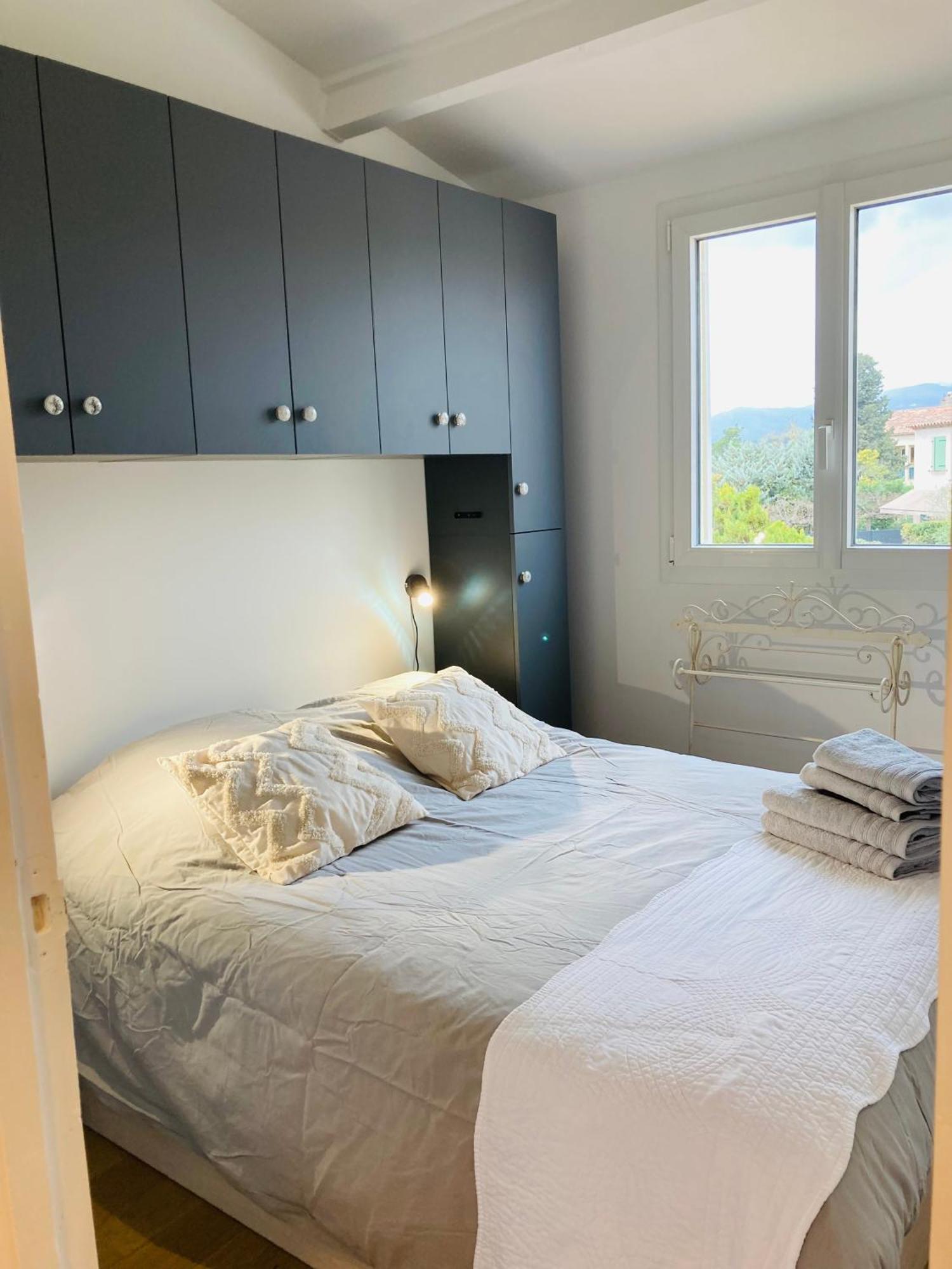 Mazet Renove Golfe De St Tropez Villa Cogolin Exterior photo