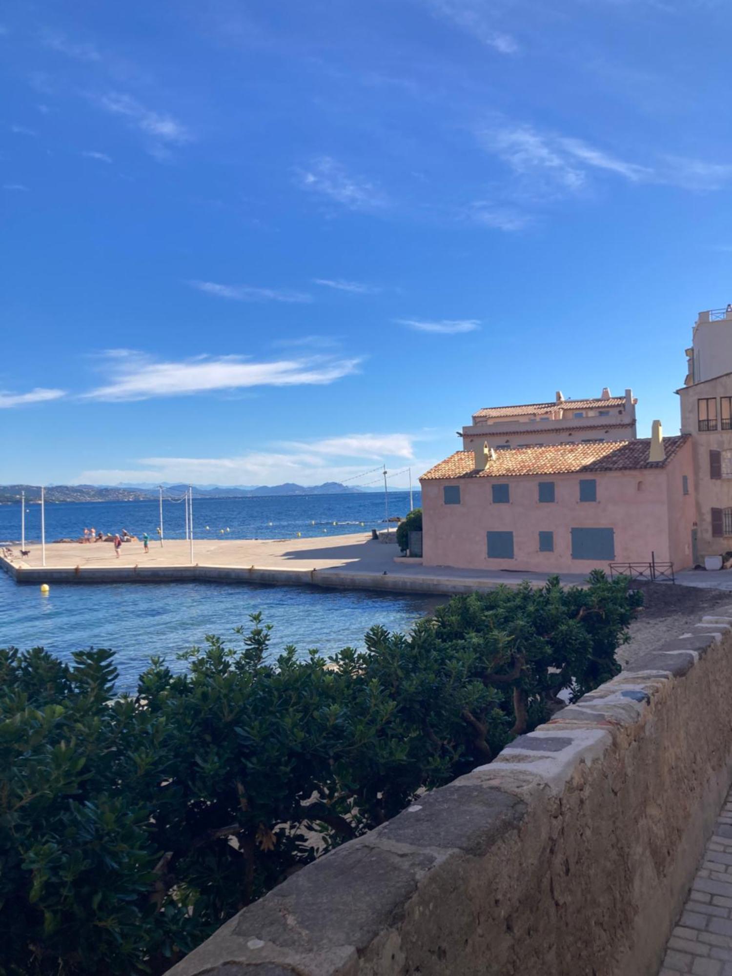 Mazet Renove Golfe De St Tropez Villa Cogolin Exterior photo